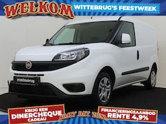 Fiat Doblò Cargo - 1.3 95PK MJ L1H1 SX | Navigatie | Airco | Parkeerhulp |