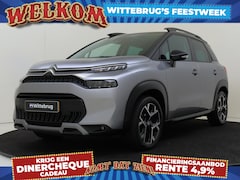 Citroën C3 Aircross - 1.2 PureTech 130 PK Max Automaat | Camera | Parkeerhulp | Navigatie