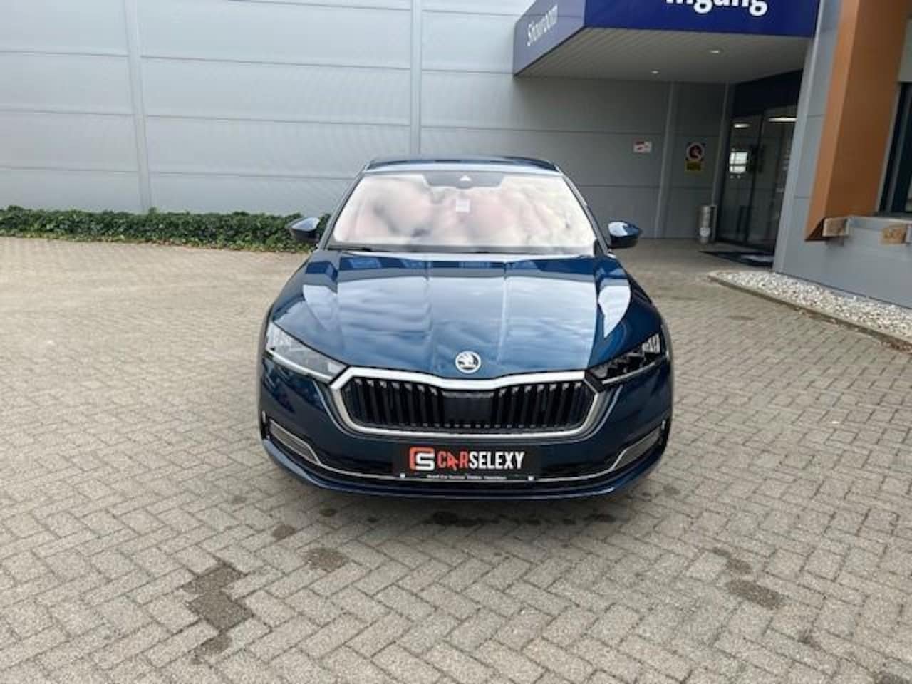 Skoda Octavia - 1.4 TSI iV PHEV Business Edition 1.4 TSI iV PHEV Business Edition - AutoWereld.nl