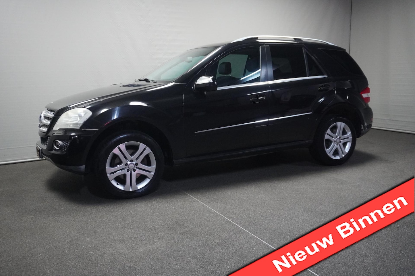 Mercedes-Benz M-klasse - 350 CDI 350 CDI (motor storing) - AutoWereld.nl