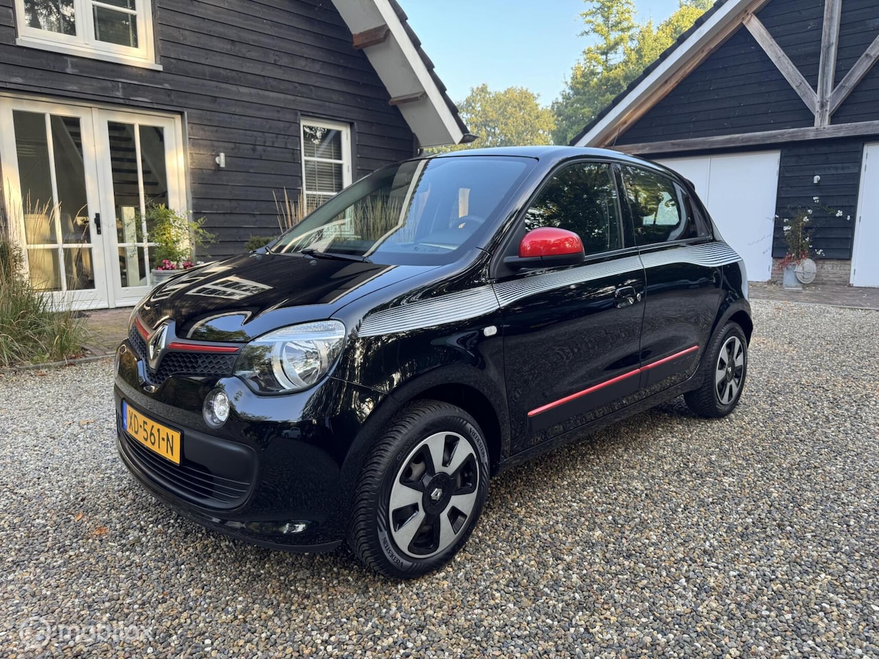 Renault Twingo - 1.0 SCe Collection 1.0 SCe Collection - AutoWereld.nl