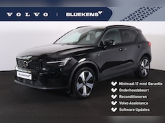Volvo XC40 - T5 Recharge Plus Dark - IntelliSafe Assist - 360º Camera - Harman/Kardon audio - Verwarmde