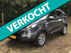 Kia Sportage - 1.6 GDI ExecutiveLine