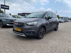 Opel Crossland X - 1.2 Turbo 120 Jaar Edition+ 110pk Automaat | Vol-Leder | Stuur/Stoelverwarming | Navigatie