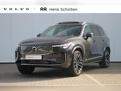 Volvo XC90 - T8 455PK Plug-in hybrid AWD Ultra Bright | Luchtvering | Geventileerd leer met stoelkoelin