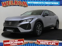 Peugeot 408 - 1.2 PureTech Allure 130 Automaat | Navigatie | Parkeersensoren | Climate Control