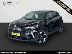 Renault Captur - 1.3 mild hybrid 160 techno EDC CAMERA / NAVI / STUUR&STOEL VERW. / ADAPTIVE CRUISE