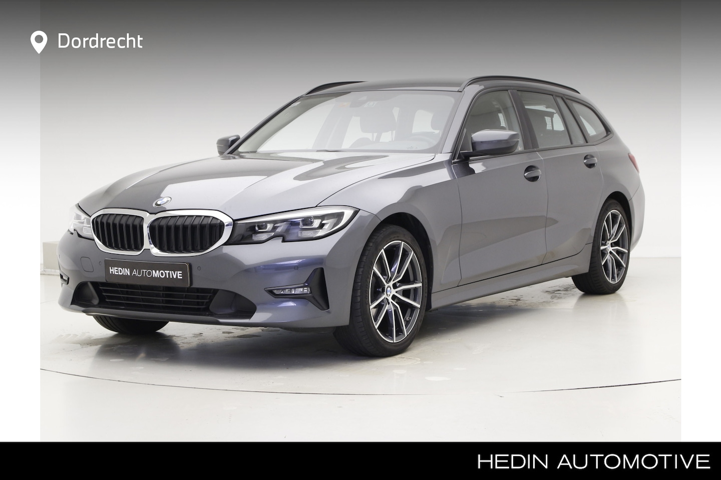 BMW 3-serie Touring - 320i Executive | Live Cockpit | Trekhaak | Voorbereiding Driving Assistance | CarPlay | He - AutoWereld.nl