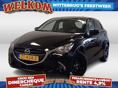 Mazda 2 - 2 1.5 Skyactiv-G Sport Selected Sportieve uitvoering
