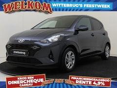 Hyundai i10 - 1.0 Comfort | Connected services | Lane-keeping systeem | Forward collison |