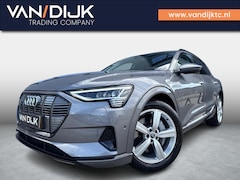 Audi e-tron - 50 Quattro Launch Edition Plus ✓SOH 92.4% ✓Panoramadak ✓Vol Leder ✓Luchtvering ✓Full LED ✓