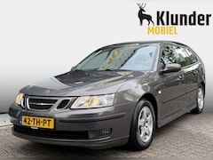 Saab 9-3 Sport Estate - 1.8t Vector |Clima|PDC|2e Eig.|
