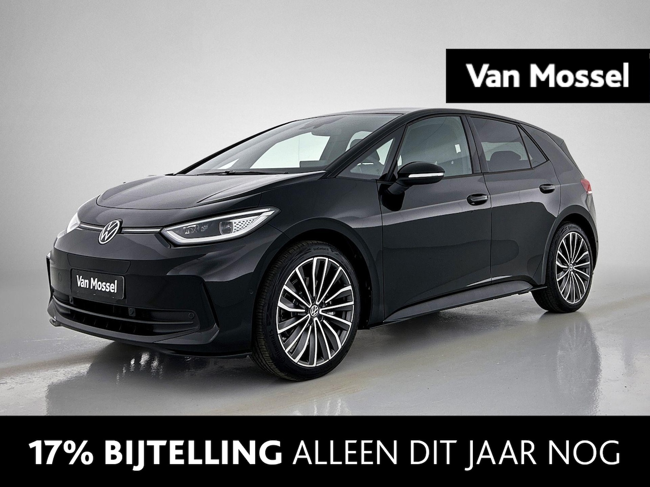 Volkswagen ID.3 - Pro Limited Edition 59 kWh 204 PK | Apple Carplay | Navigatie | Keyless Access | IQ Light - AutoWereld.nl