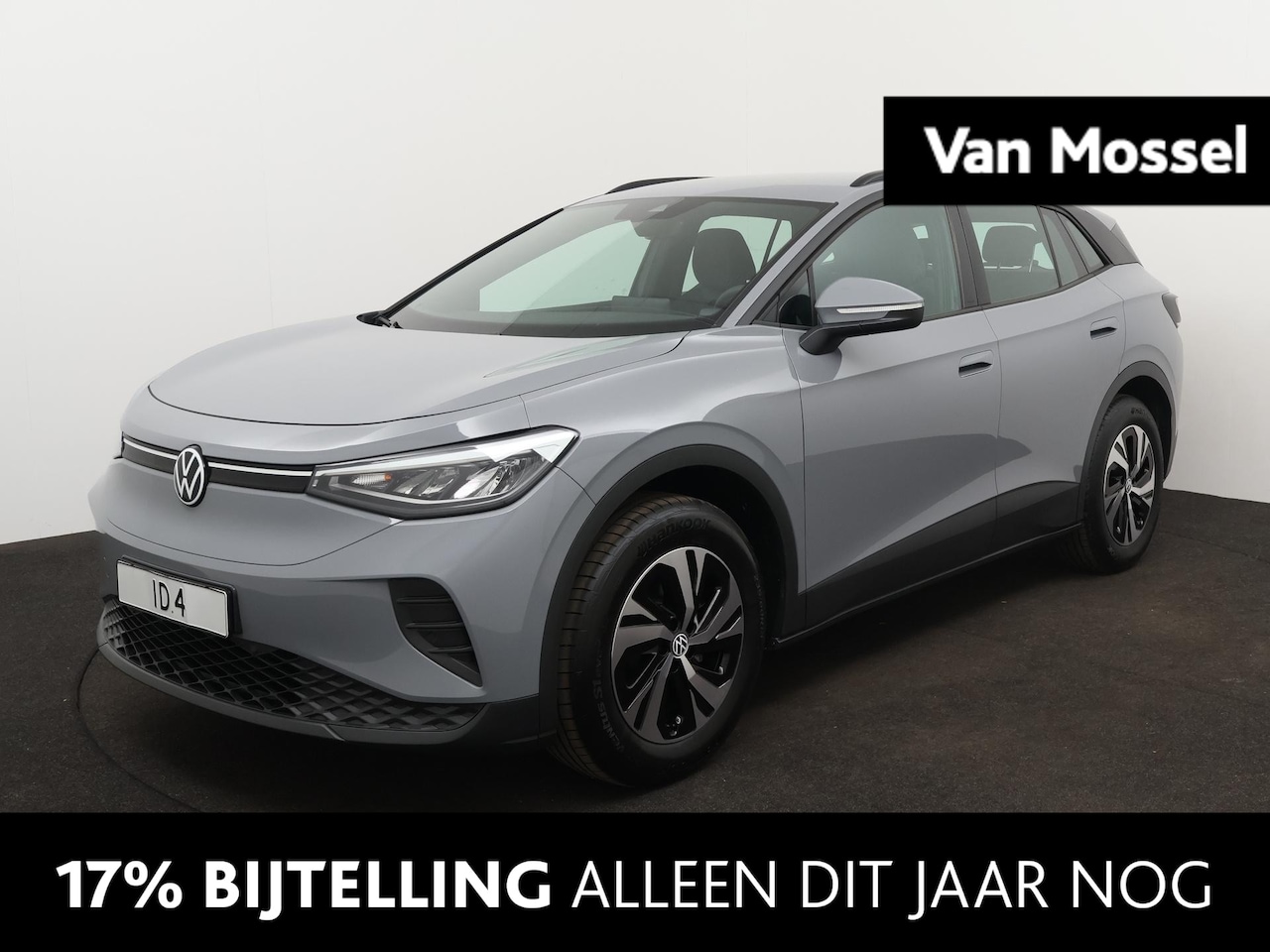 Volkswagen ID.4 - Pure 52 kWh 170 PK | Navigatie | Apple Carplay draadloos | Parkeersensoren | Lane assist | - AutoWereld.nl