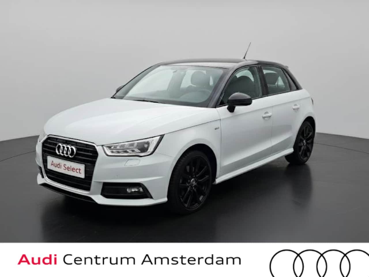 Audi A1 Sportback - 1.0 TFSI Sport Pro Line S 95pk | Navigatie | Bi Xenon verlichting | Cruise controle | 17 i - AutoWereld.nl