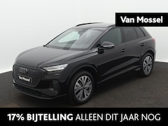 Audi Q4 e-tron - 45 quattro Advanced edition 82 kWh | Automaat | Navigatie | Camera | Adaptive Cruise Contr