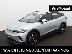 Volkswagen ID.4 - Pro 77 kWh 204 PK | Apple Carplay | Stoelverwarming | Stuurwielverwarming | Adaptive Cruis