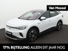 Volkswagen ID.4 - Pro 77 kWh PPD | 174PK | Navigatie | Stoelverwarming | Camera | Stuurverwarming | Zwart da