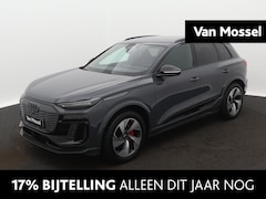 Audi Q6 e-tron - S edition performance 100 kWh | Nu tijdelijk een e-premie van €2.000, - | Automaat | S-lin