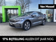 Skoda Enyaq Coupé iV - 60 Business Edition 58 kWh | Verwarmbare voorstoelen | Parkeersensoren | Camera | Navigati