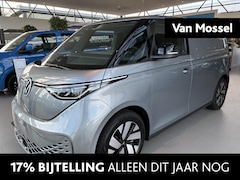 Volkswagen ID. Buzz Cargo - Bulli edition 79 286 PK | Automaat | Airco | Trekhaak | Multifunctioneel stuur | Achteruit