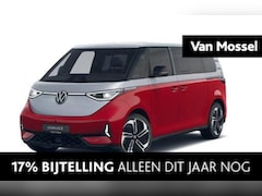 Volkswagen ID. Buzz - GTX 86 kWh LWB 7-Persoons | #AD-Zomerdeal | -€5.000 Prijsverlaging | Open & Close Pakket P