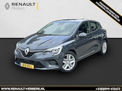 Renault Clio - 1.0 TCe Zen 100PK ECC / NAVI / CRUISE / PDC / KEYLESS