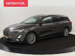 Ford Focus - 1.0 EcoBoost Titanium | Stoel & stuurverwarming | Camera | Adaptive cruise | Carplay | Key