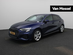Audi A3 Sportback - 35 TFSI S edition Automaat | Navigatie | Airco | Parkeersensoren achter | 17 Inch Velgen |