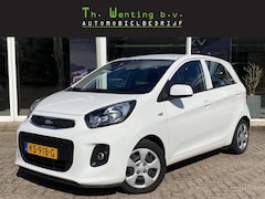 Kia Picanto - 1.0 CVVT Summer Edition | Airco | Mistlichten | Boordcomputer | Electrische ramen voor | T