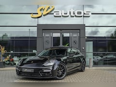 Porsche Panamera Sport Turismo - 4 2.9 V6 330pk Sport design Adaptieve sportstoelen Sportuitlaat Luchtvering Stoelkoeling B
