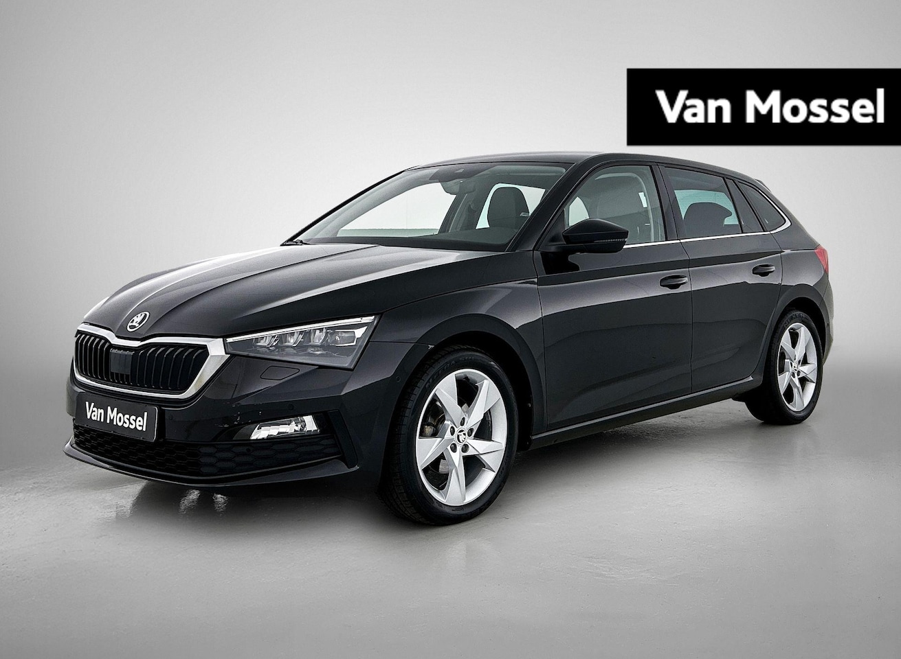 Skoda Scala - 1.0 TSI Business Edition | ELEK.STOEL | STOELVERWARMING | LED | ELEK.LAADKLEP | CAMERA | C - AutoWereld.nl