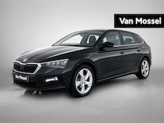 Skoda Scala - 1.0 TSI Business Edition | ELEK.STOEL | STOELVERWARMING | LED | ELEK.LAADKLEP | CAMERA | C