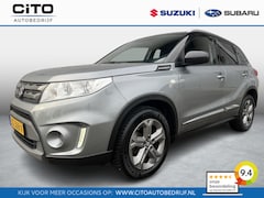 Suzuki Vitara - 1.6 Exclusive | Apple Carplay & Android Auto | Trekhaak | All Season Banden