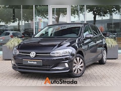 Volkswagen Polo - 1.0 Comfortline TSI 95pk | Carplay | Climate | Stoelverwarming | Adaptive | Sensoren