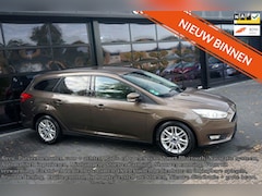 Ford Focus Wagon - 1.0 Trend, Navi, CC, PDC, Aut inparkeren, Winterpakket