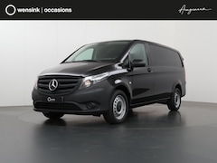 Mercedes-Benz Bestelwagen - eVito 66 kWh L2 | Navigatie | Airco | Bluetooth | Achterdeuren | Bijrijdersbank |