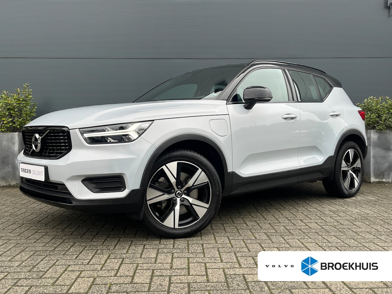 Volvo XC40 - 1.5 T4 Recharge R-Design | Apple Carplay | On-Call | DAB | Cruise Control | - AutoWereld.nl