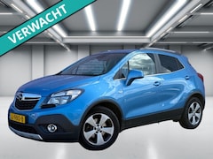 Opel Mokka - 1.4 T Cosmo | Trekhaak | Navigatie | Achteruitrijcamera | Cruise Control | Climate Control