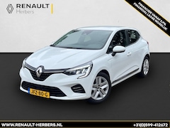 Renault Clio - 1.0 TCe Zen 100PK NAVI / ECC / STOELVERW / CRUISE