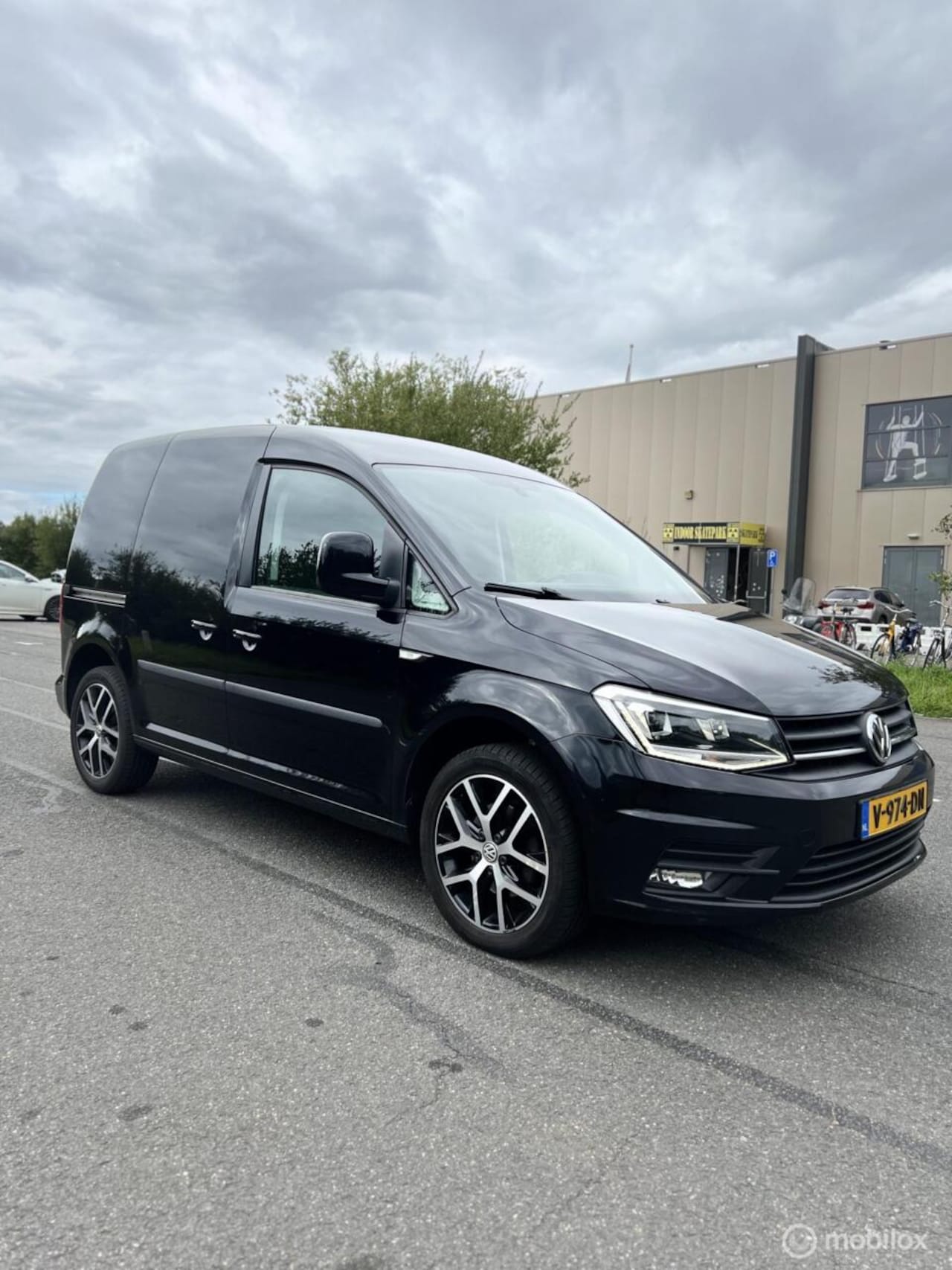Volkswagen Caddy - Bestel 1.6 TDI L1H1 Highline - AutoWereld.nl