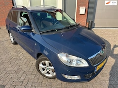 Skoda Fabia Combi - 1.2 TDI Greenline / Navi / Cruise / Airco / NAP