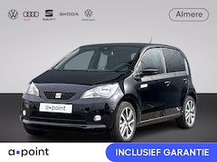 SEAT Mii Electric - electric Plus 83 pk | Navigatie via App | Autom. airco | DAB ontvanger | Stoelverwarming |