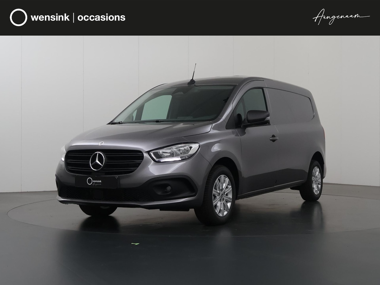 Mercedes-Benz Citan - 110 CDI L2 Pro | BPM VRIJ | Achteruitrijcamera | Cruise Control | Airco | All Season | - AutoWereld.nl