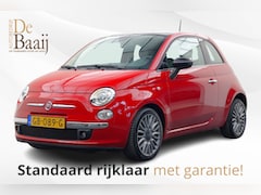 Fiat 500 - 0.9 TwinAir Turbo Cult | Leer | Pano | Licht metaal