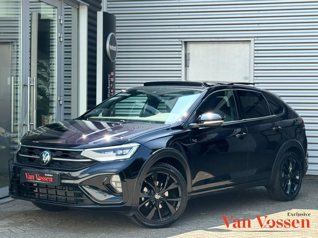 Volkswagen Taigo - 1.5 TSI 3X R-Line|Pano|Camera|Carplay|Virtual|ACC|IQ Lights| - AutoWereld.nl