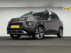 Citroën C3 Aircross - 1.2 PureTech S&S Shine*DealerOh*Automaat*Navi*Carplay