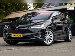 Tesla Model X - 90D Base Trekhaak I Autopilot I NL Auto I NAP I Half Leder I Keurige auto
