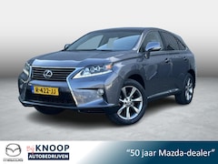 Lexus RX 450h - 4WD Executive Edition | Schuifdak | Trekhaak | Leder |