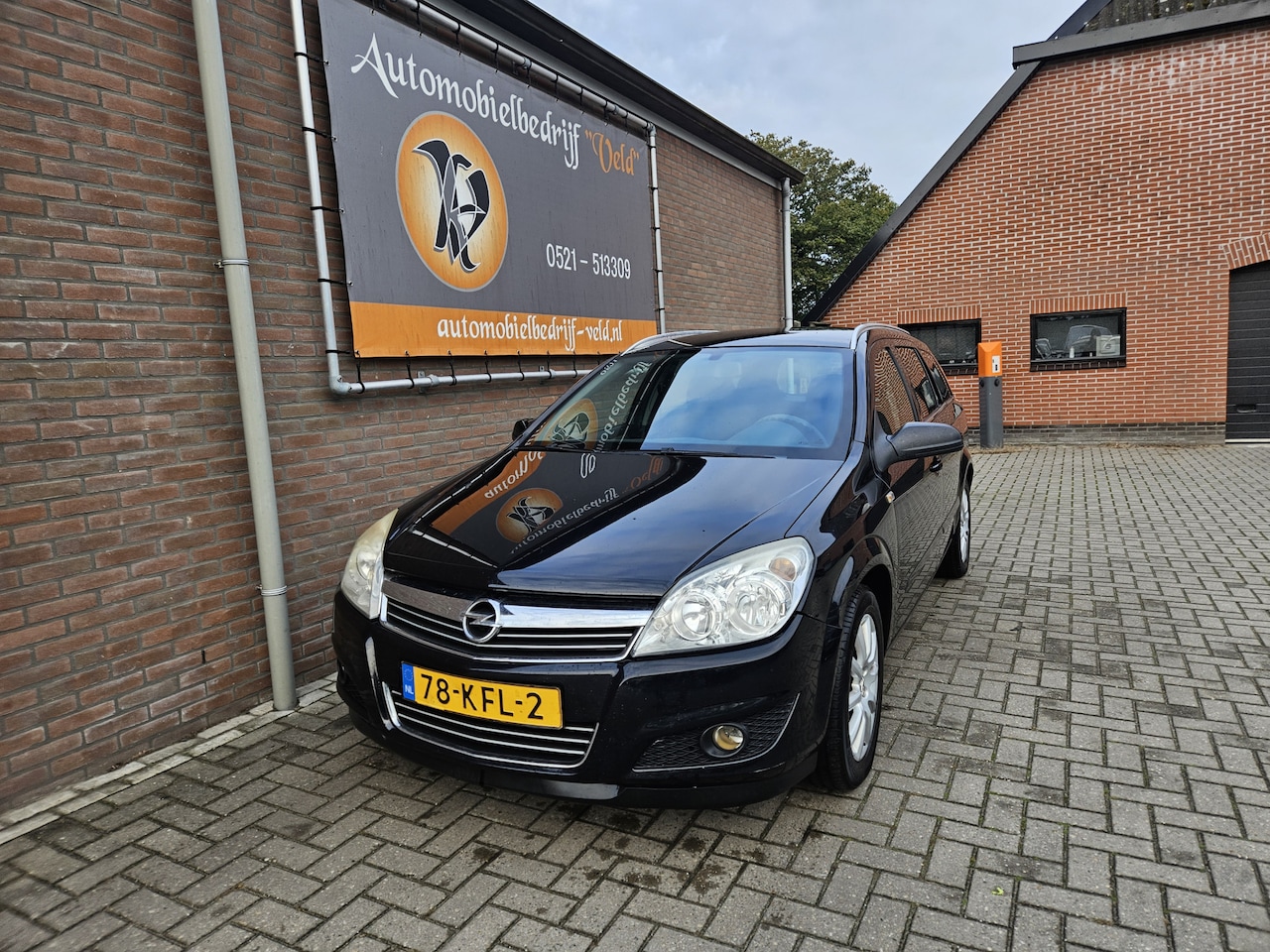 Opel Astra Wagon - 1.6 Temptation 1.6 Temptation - AutoWereld.nl